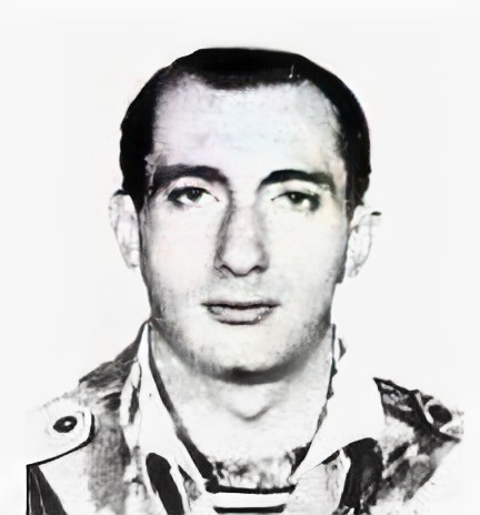 ალექსანდრე კუკულდავა 1968-05/10/92წწ დაკ. სოფ. განთიადი გაგრა აფხაზეთი დაბ. თბილისი